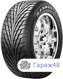 Maxxis Marauder II MA-S2 265/60 R18 110H